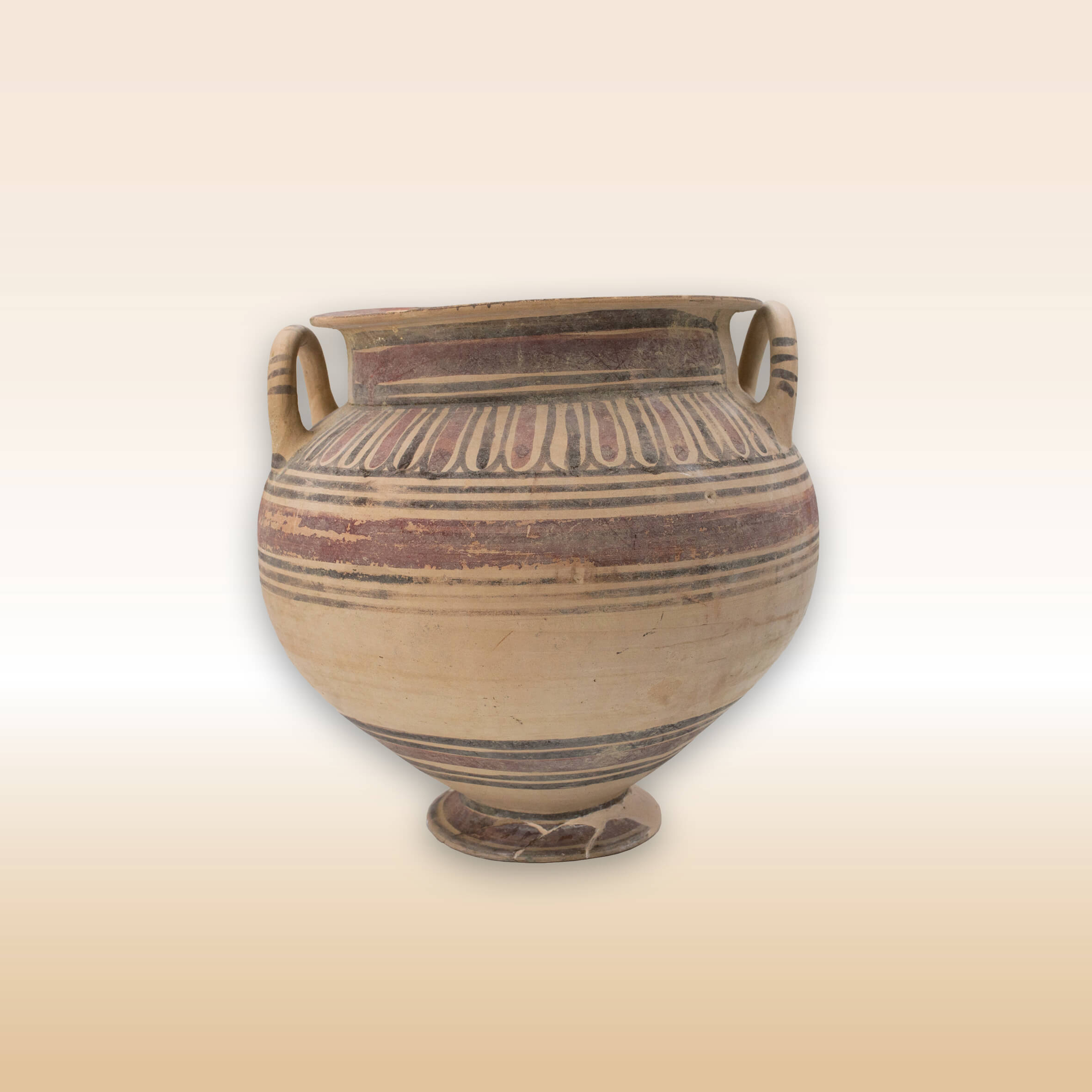 VASO PER MESCERE IL VINO