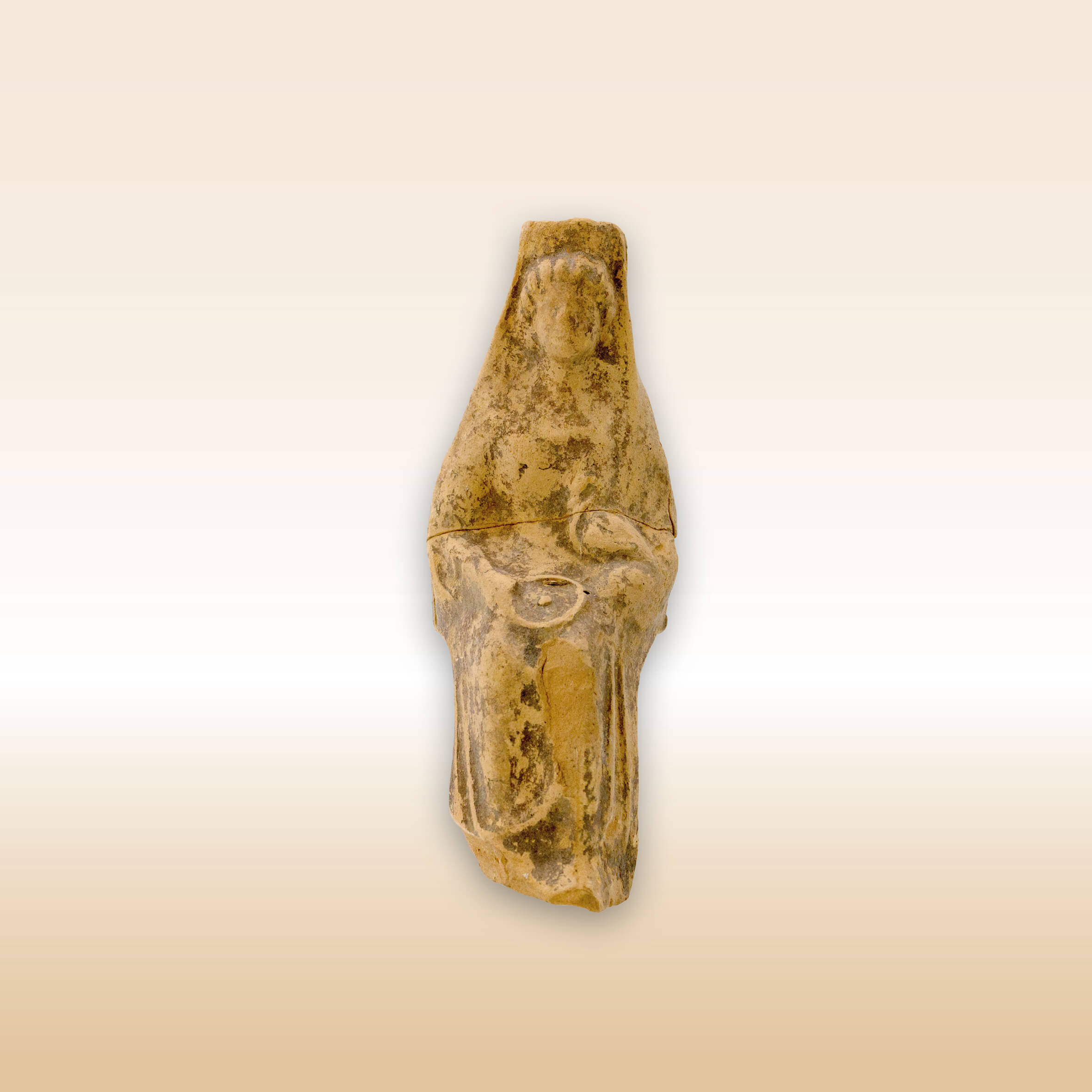 STATUETTA DI OFFERENTE