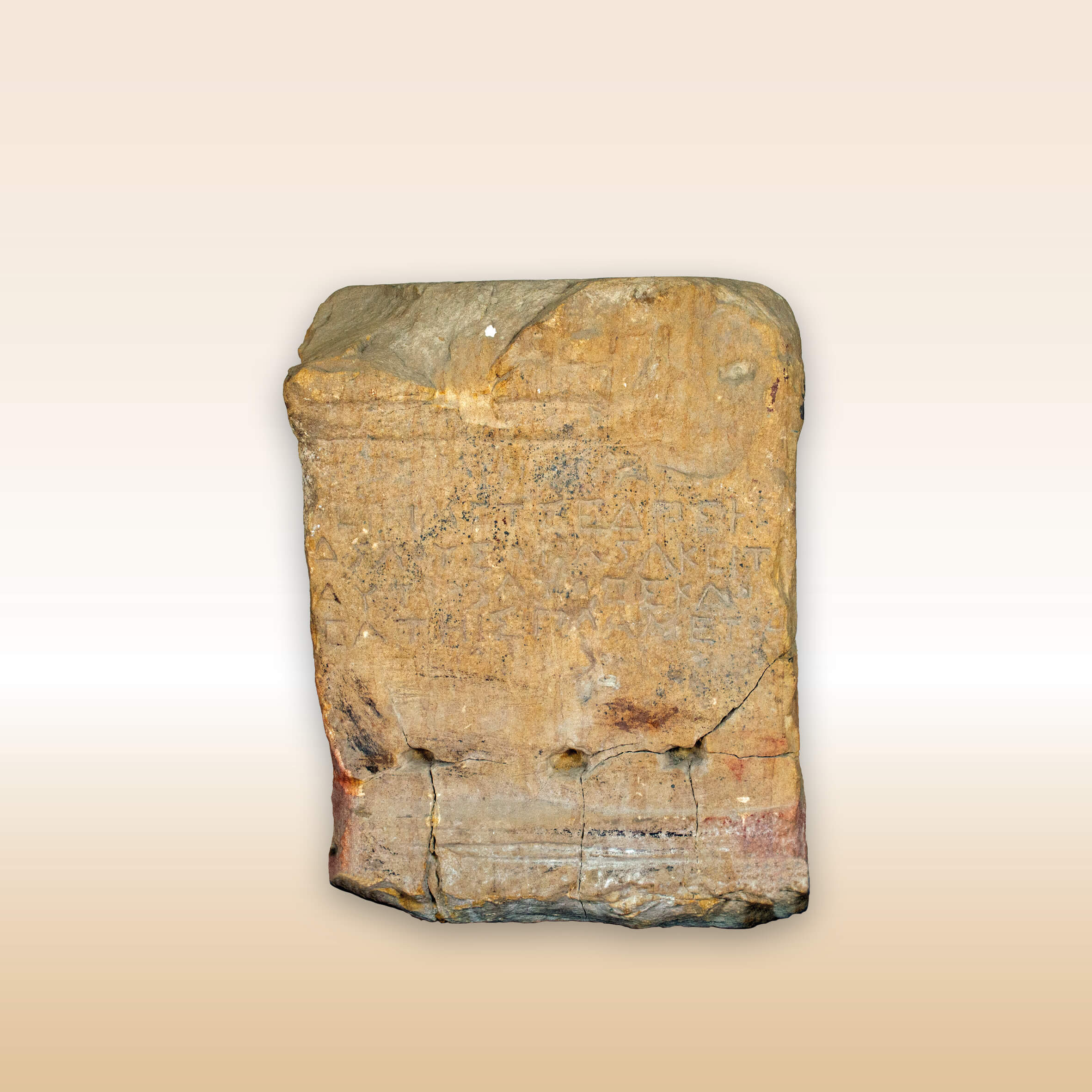 GROSSO BLOCCO IN CALCARE