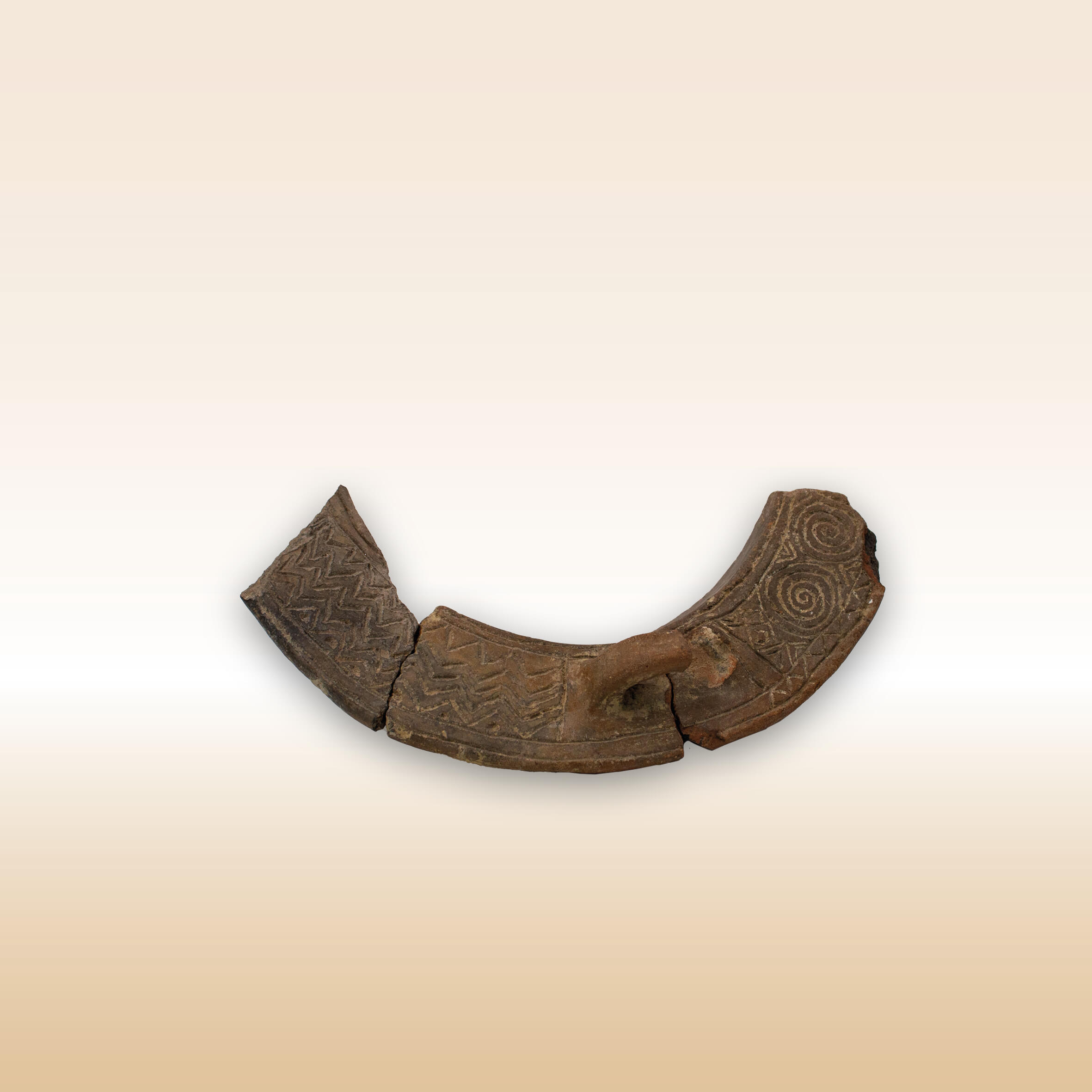 FRAMMENTO DI SCODELLA