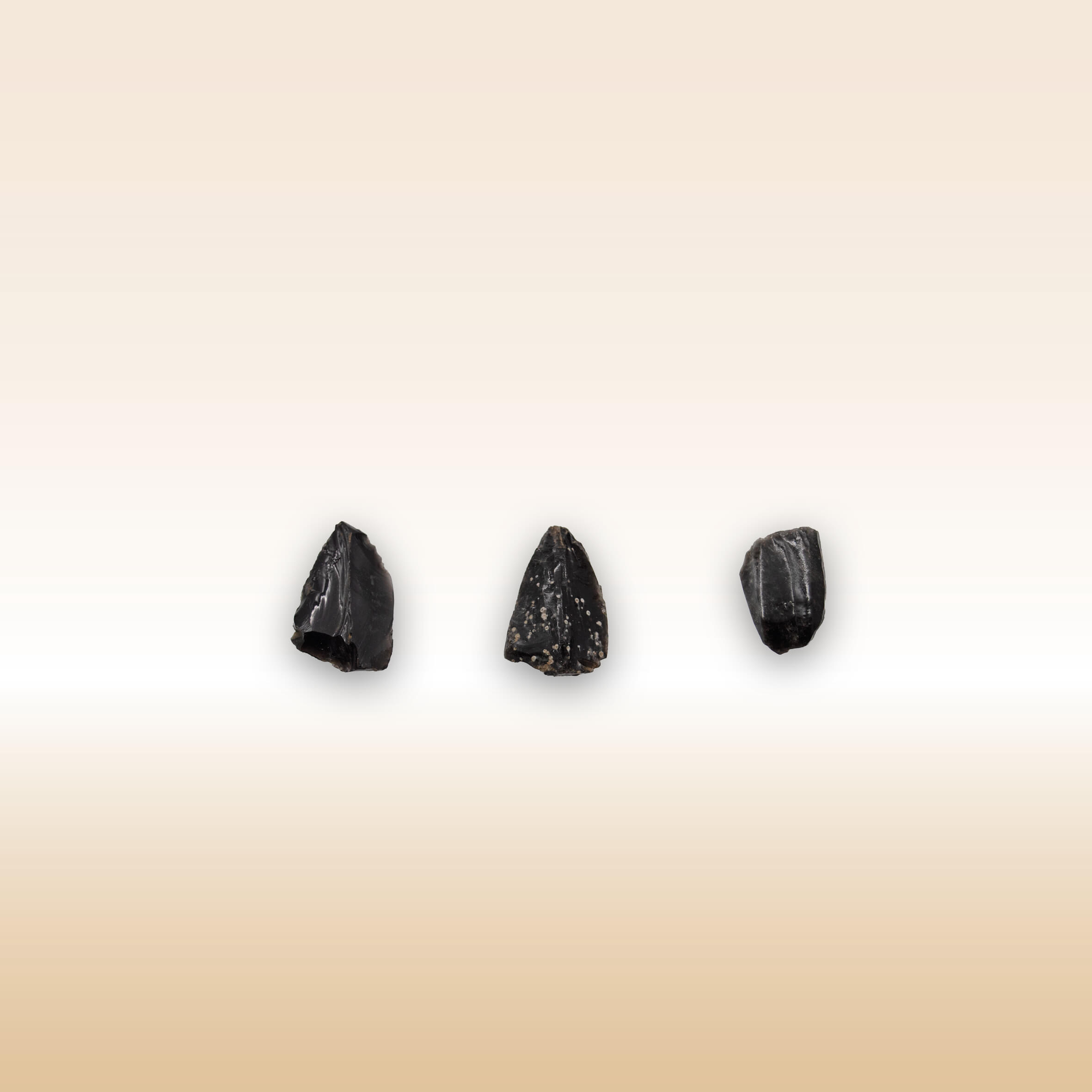 STRUMENTI IN OSSIDIANA