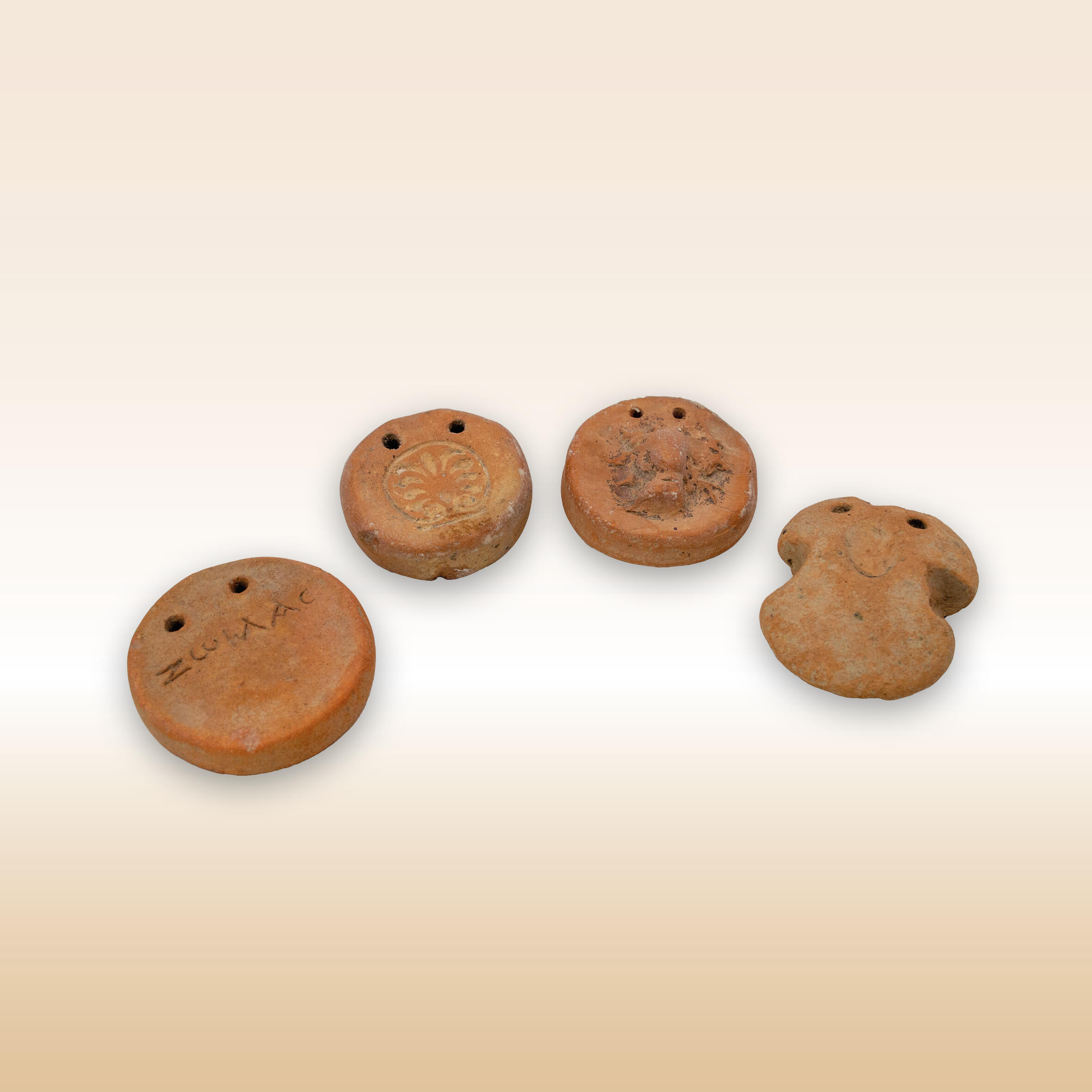 OSCILLA CON DECORAZIONE A STAMPIGLIO