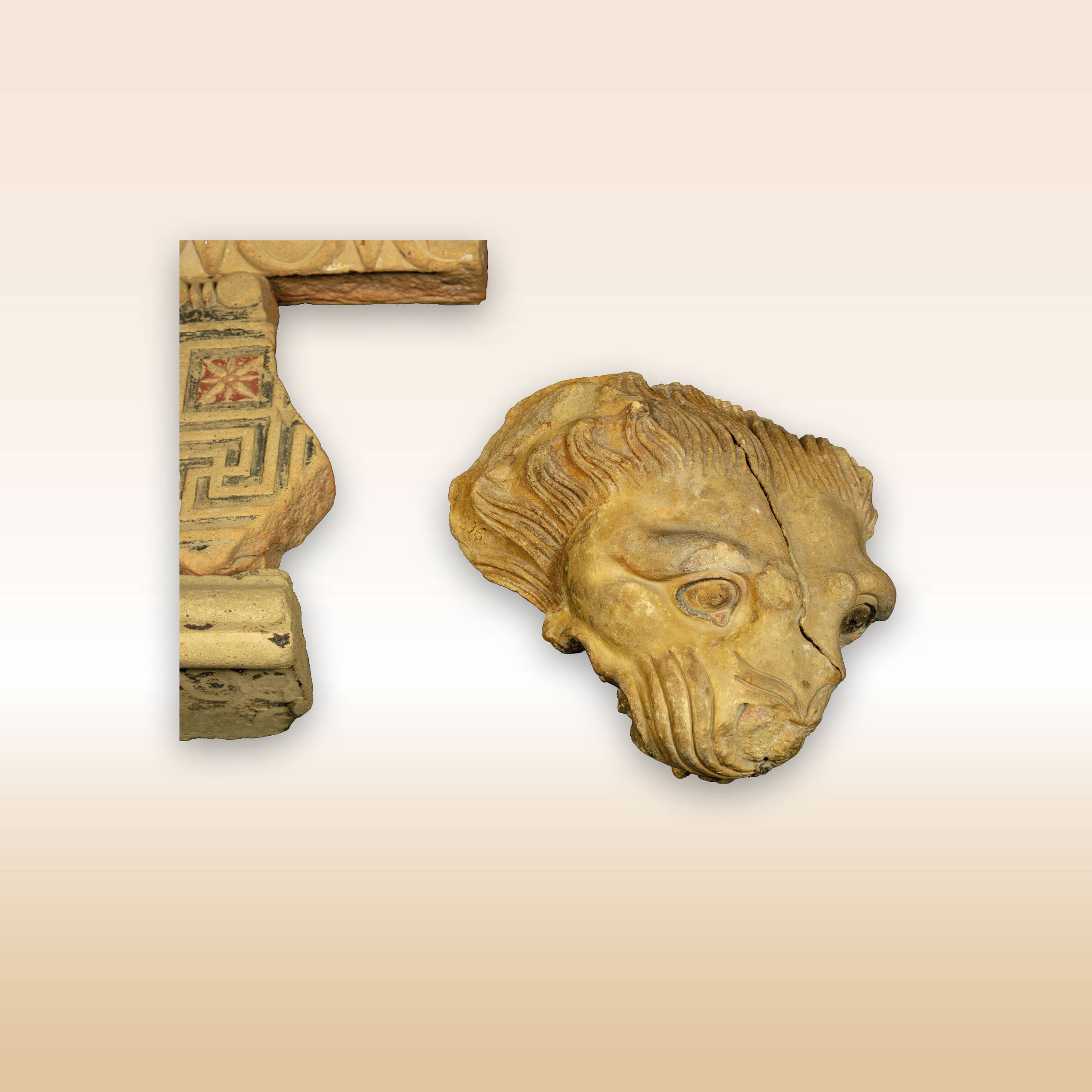 PARTE DI GOCCIOLATOIO