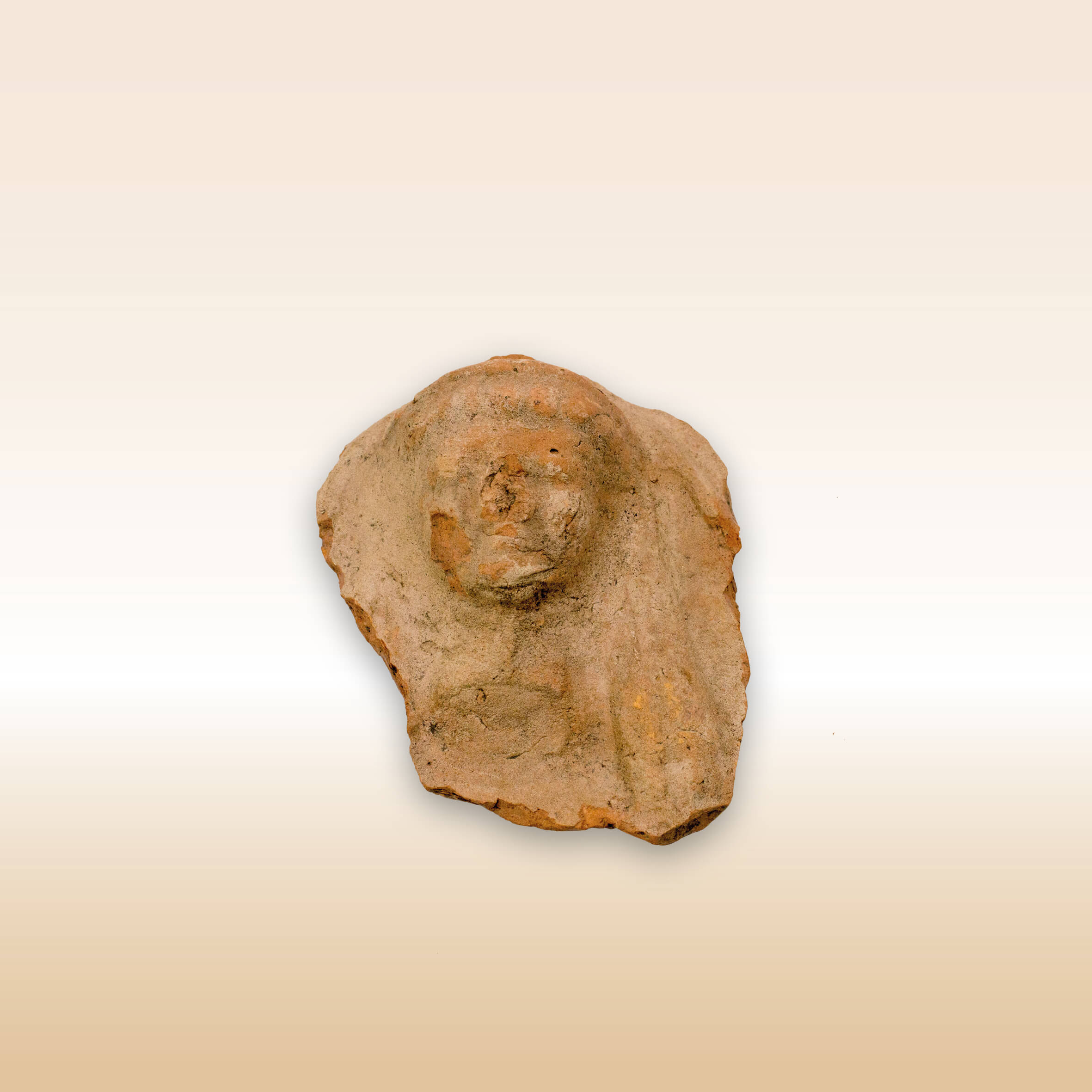 ANTEFISSA A TESTA FEMMINILE