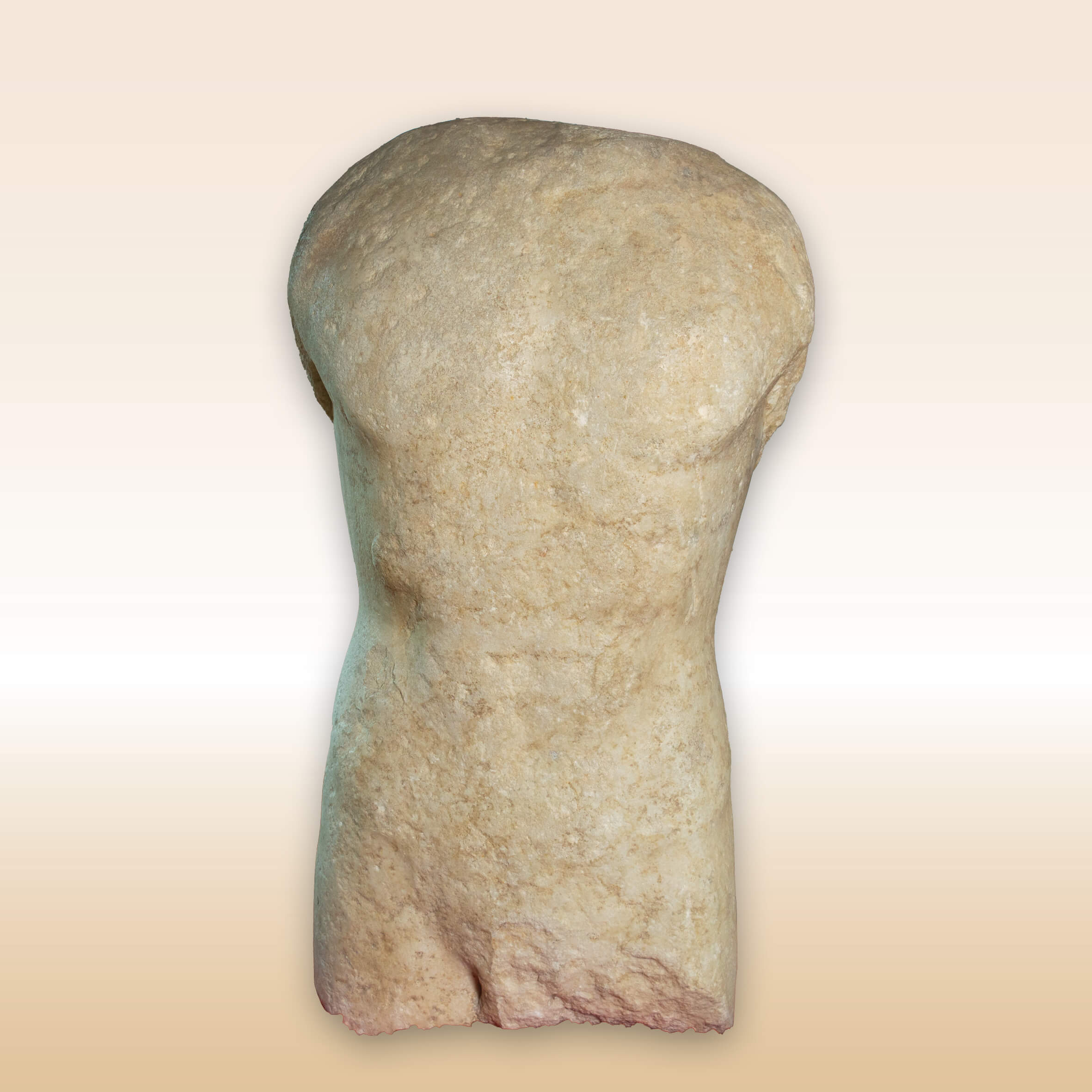 TORSO DI KOUROS