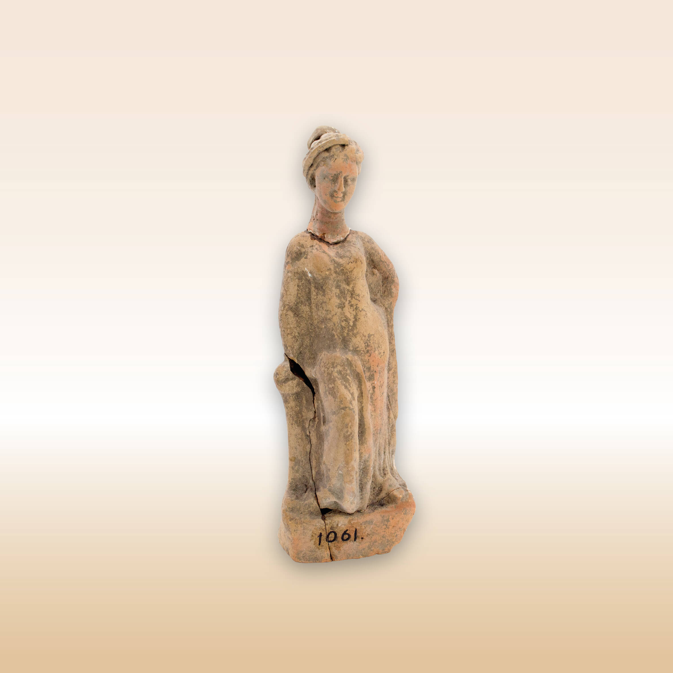 STATUETTA FEMMINILE